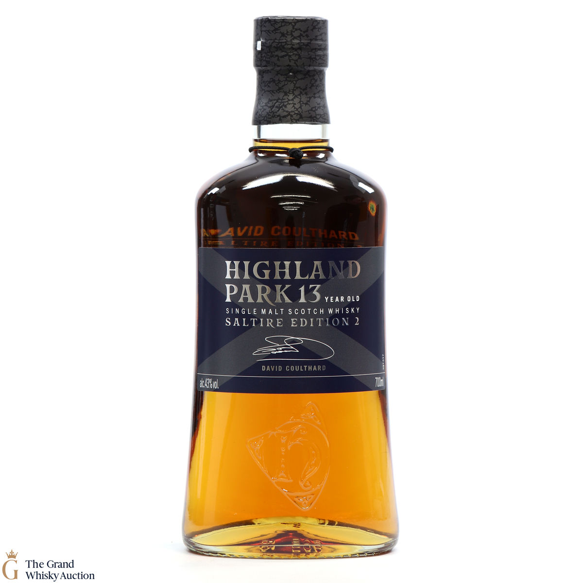 Highland Park - Saltire - Edition 2 