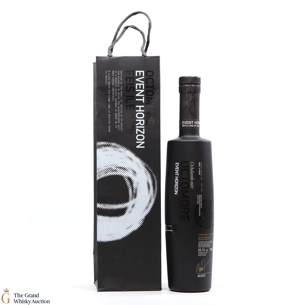 Bruichladdich - Octomore - Event Horizon - Fèis Ìle 2019 