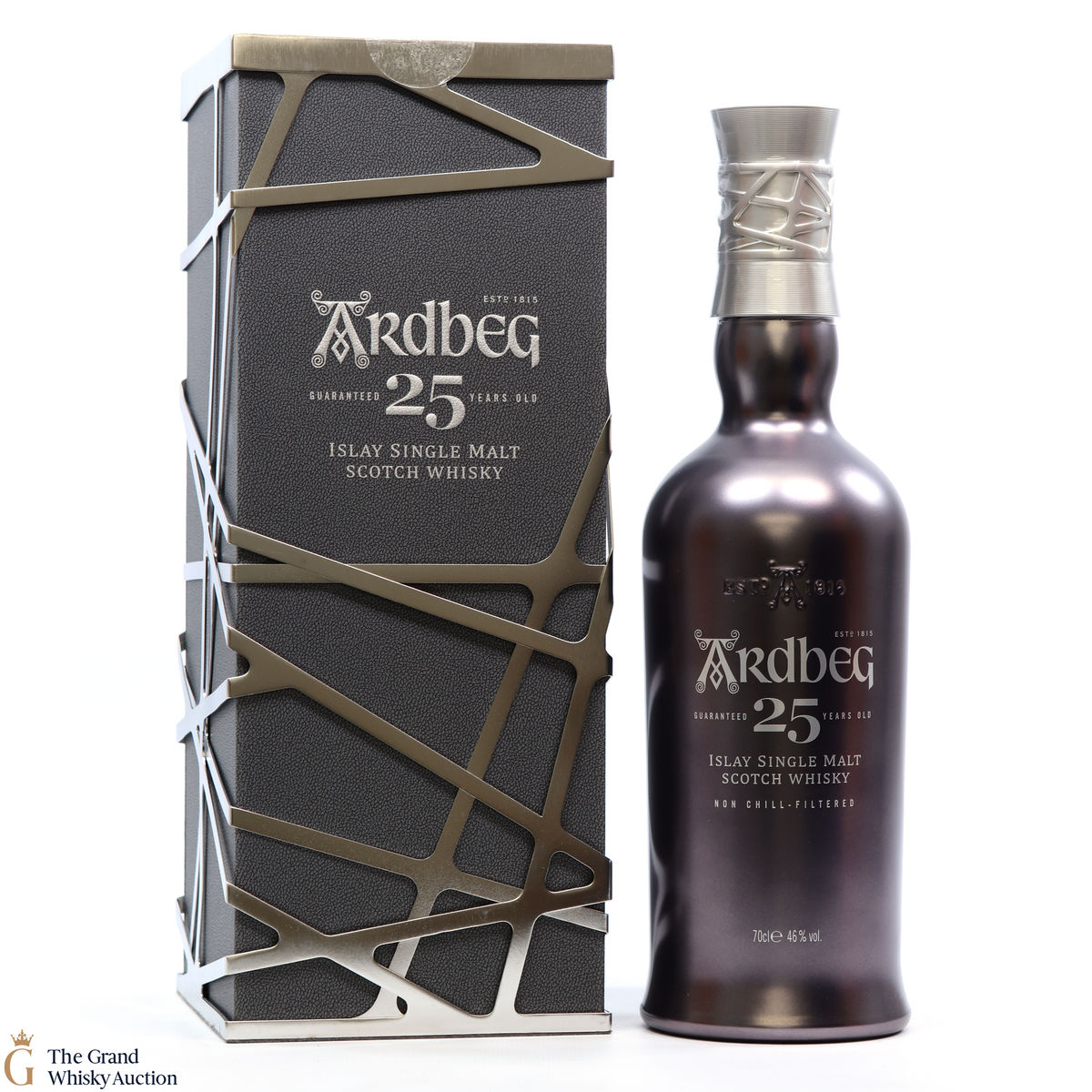 Ardbeg - 25 Year Old (Guaranteed)