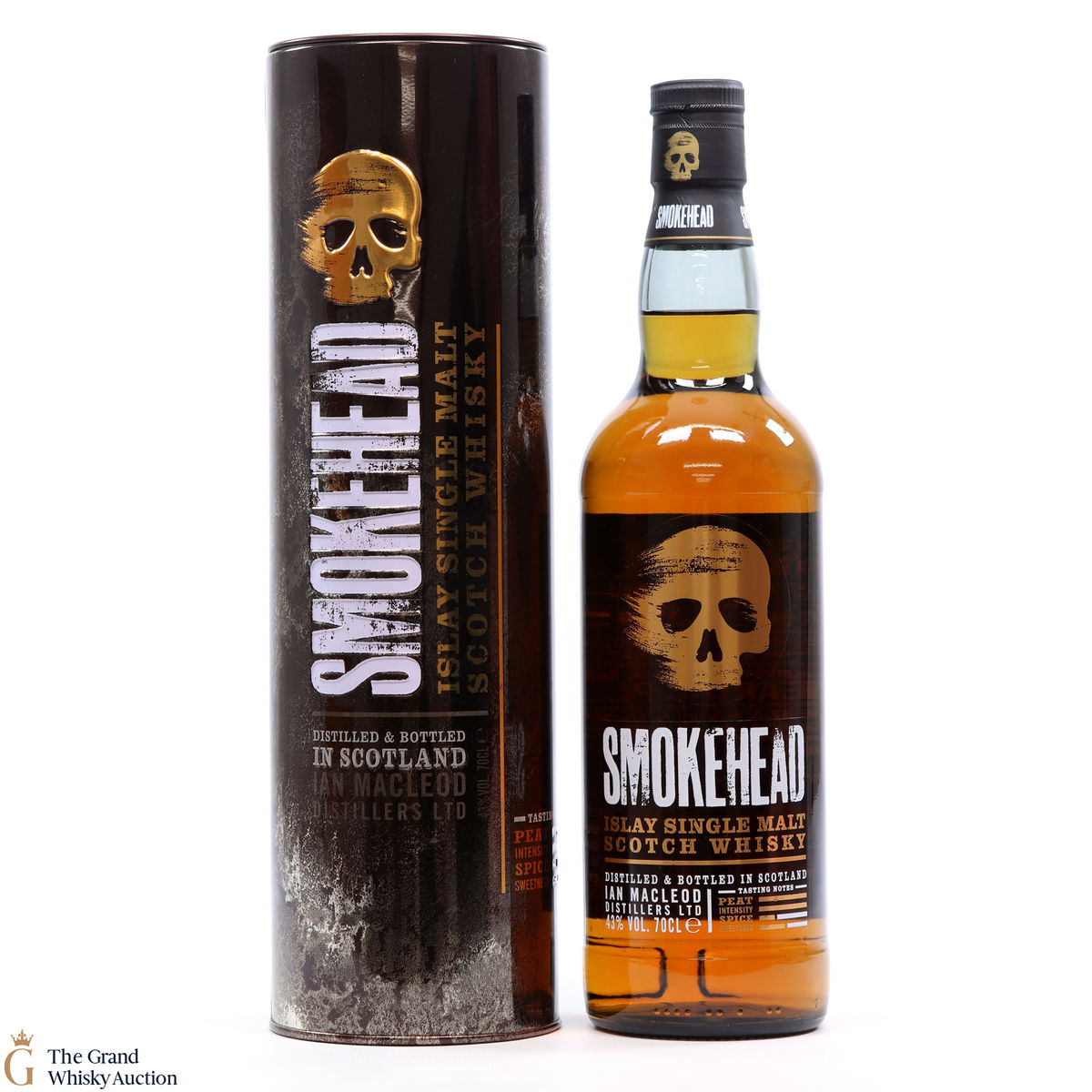 Smokehead - Islay Single Malt