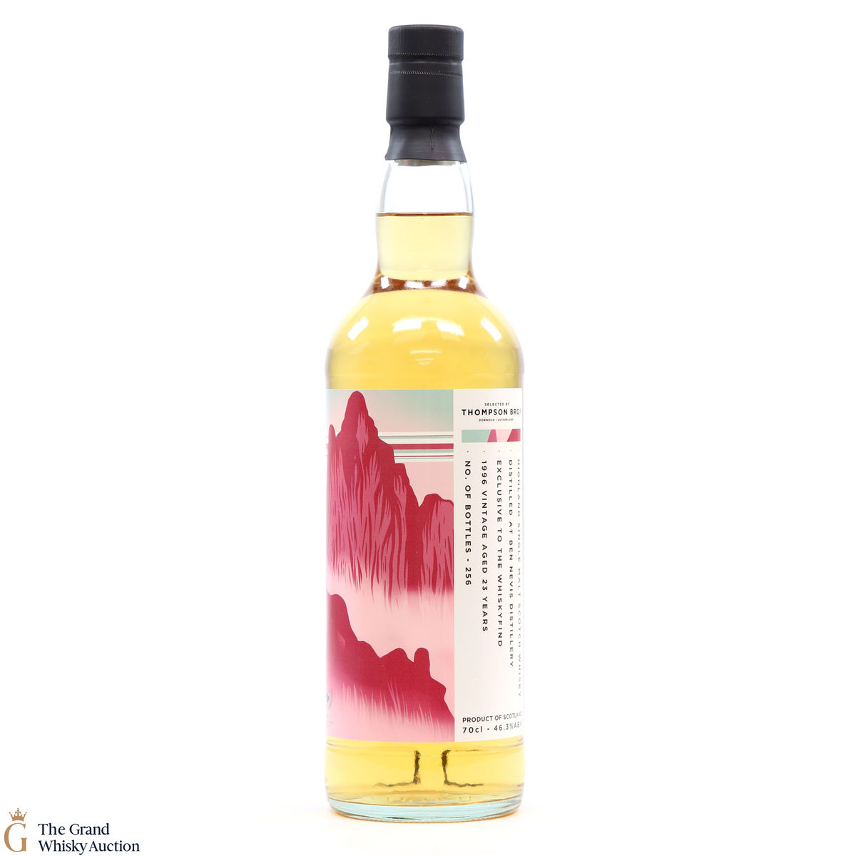 Ben Nevis - 23 Year Old (1996) The Thompson Bro's