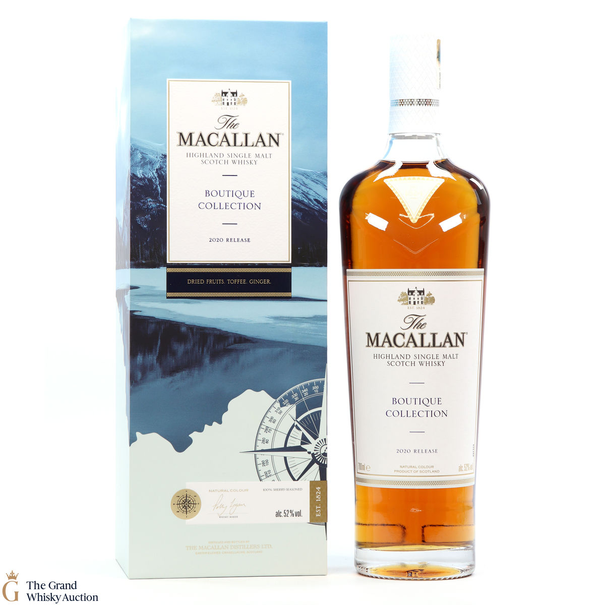 Macallan - Boutique Collection 2020
