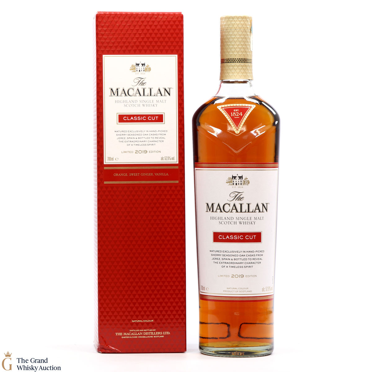 Macallan - Classic Cut - 2019