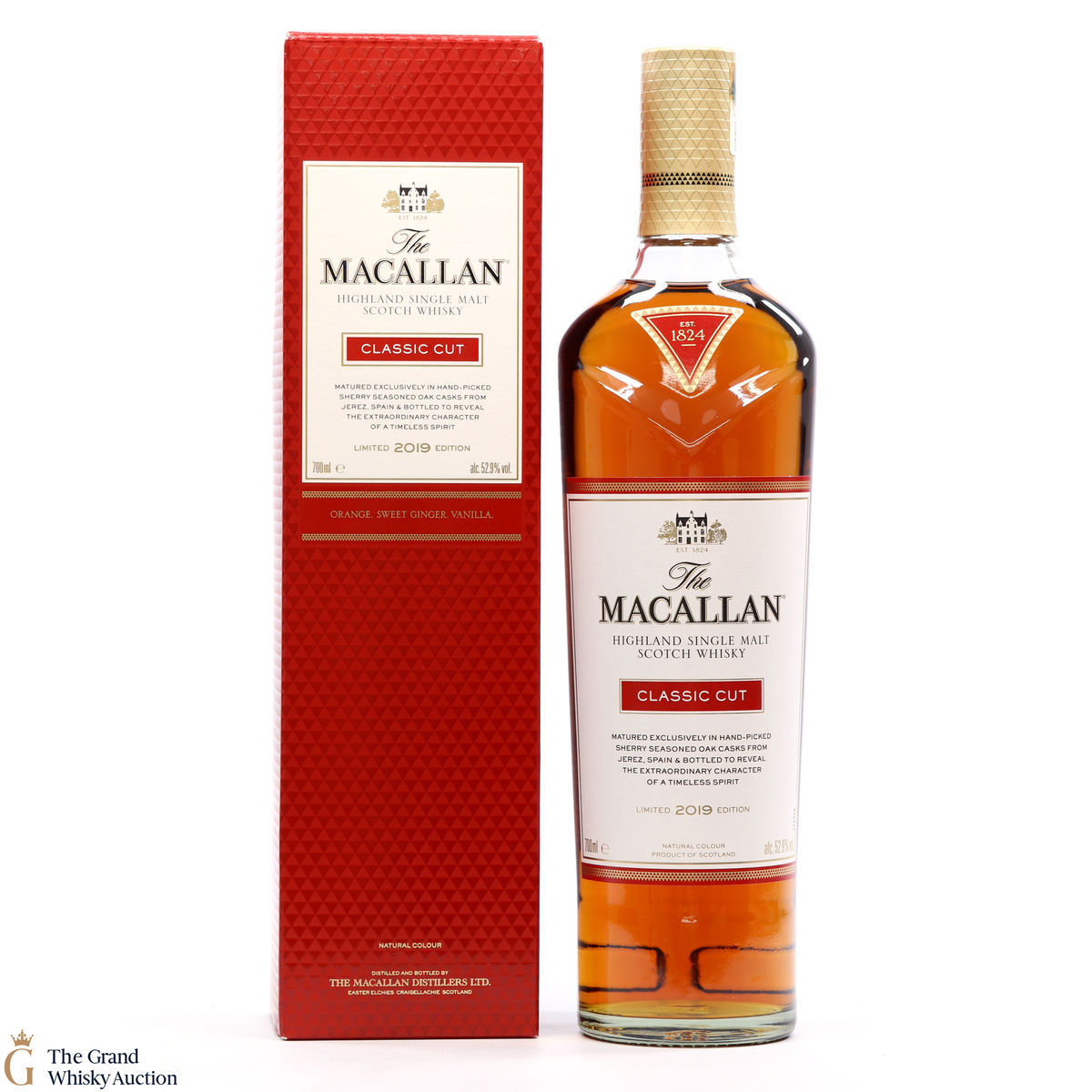 Macallan - Classic Cut - 2019