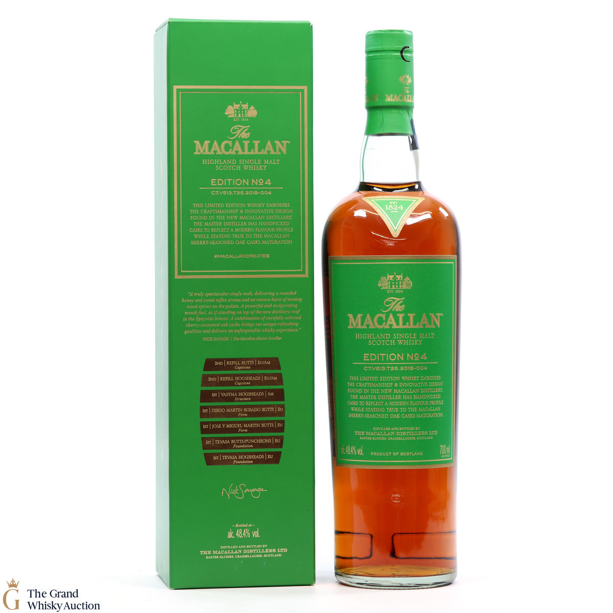 Macallan - Edition No.4 