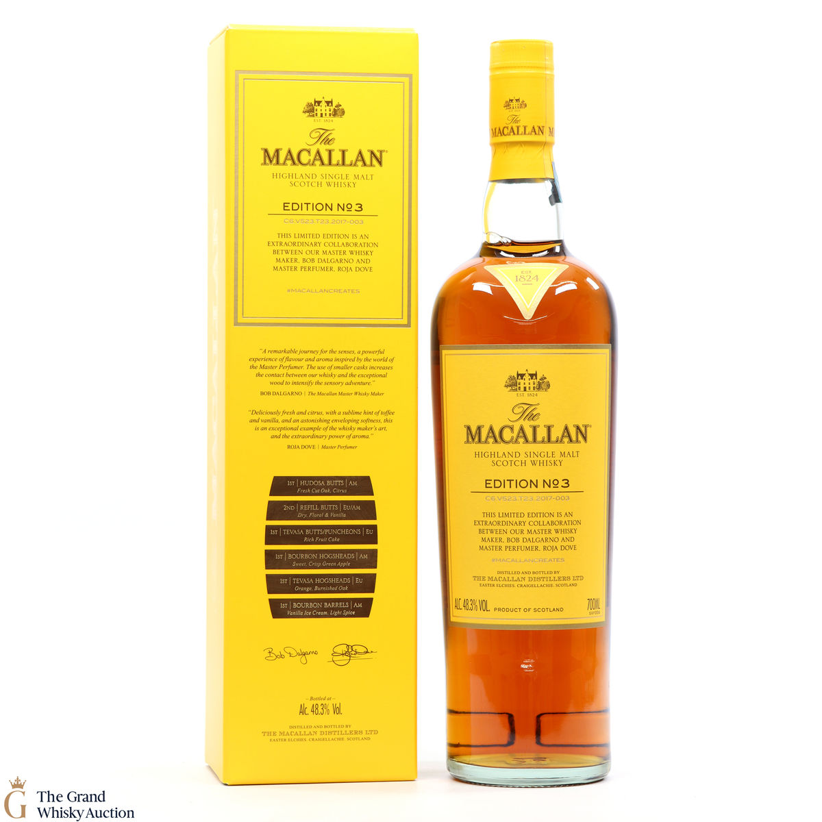Macallan - Edition No.3