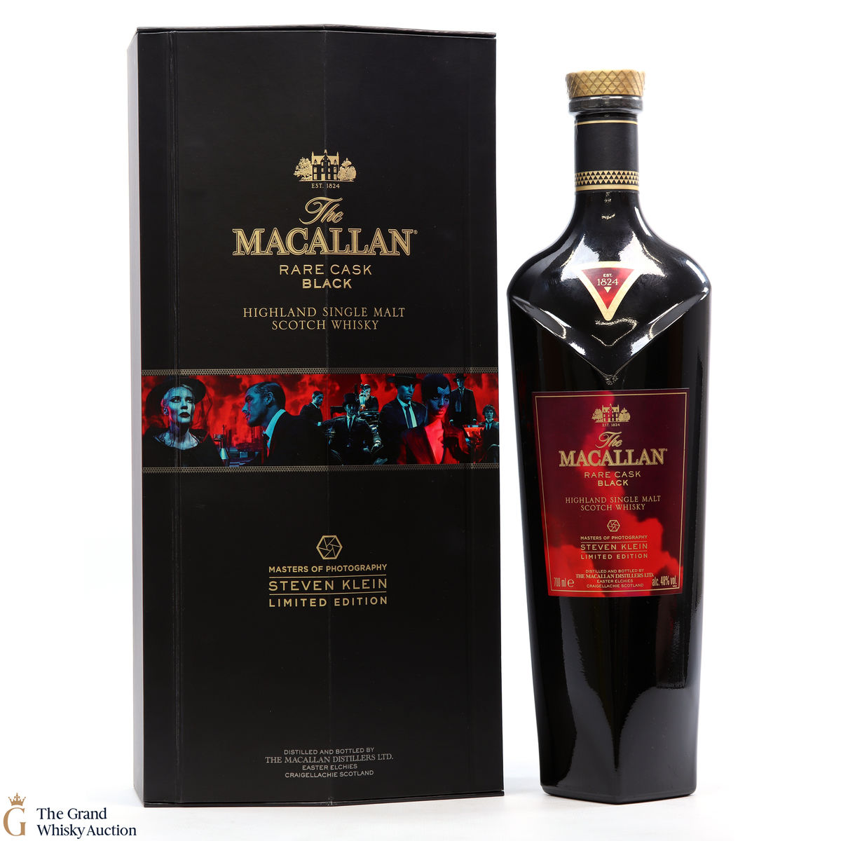Macallan - Rare Cask Black - Steven Klein