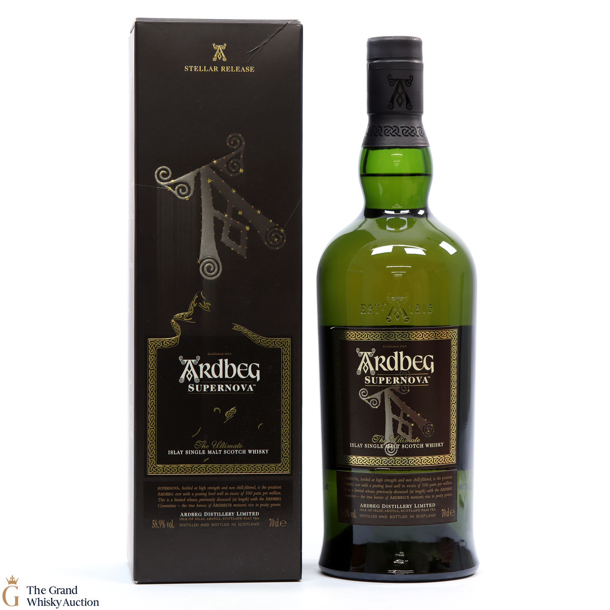 Ardbeg - Supernova - Stellar Release