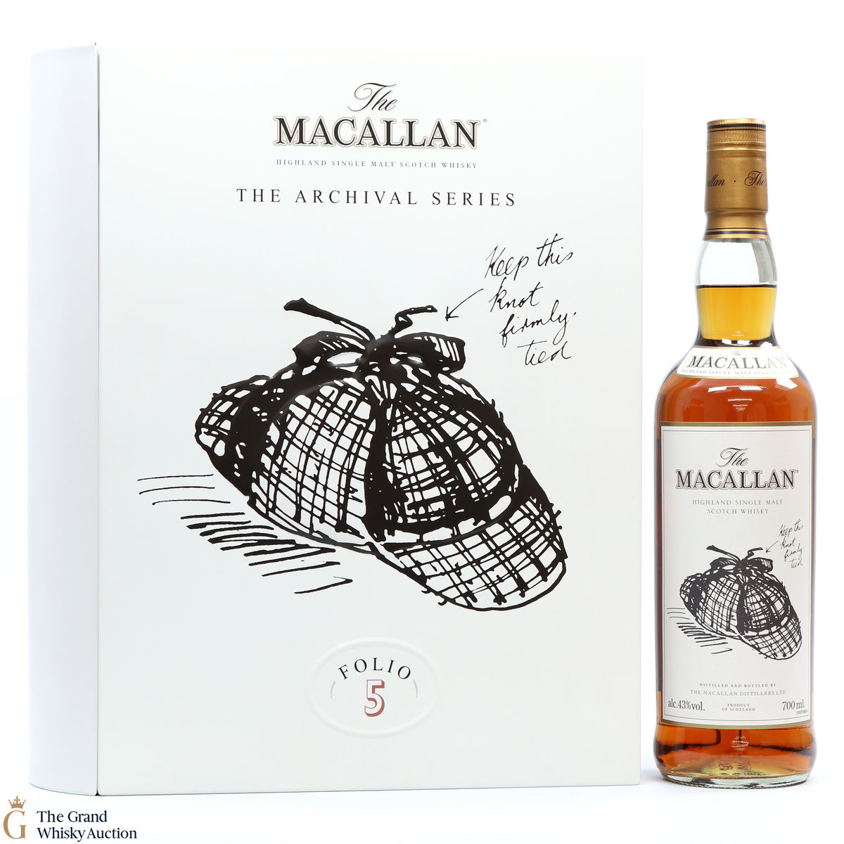 Macallan - The Archival Series - Folio 5