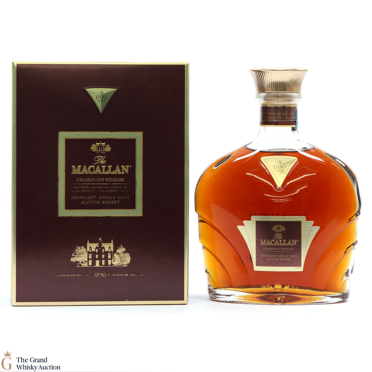 Macallan - Chairman's Release - 1700 Series