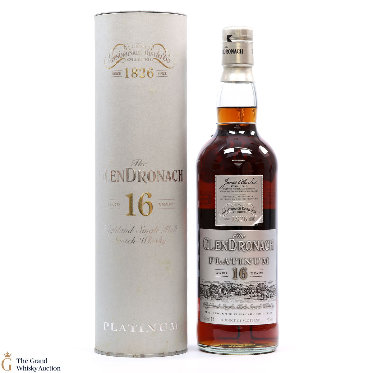 Glendronach - 16 Year Old - Platinum