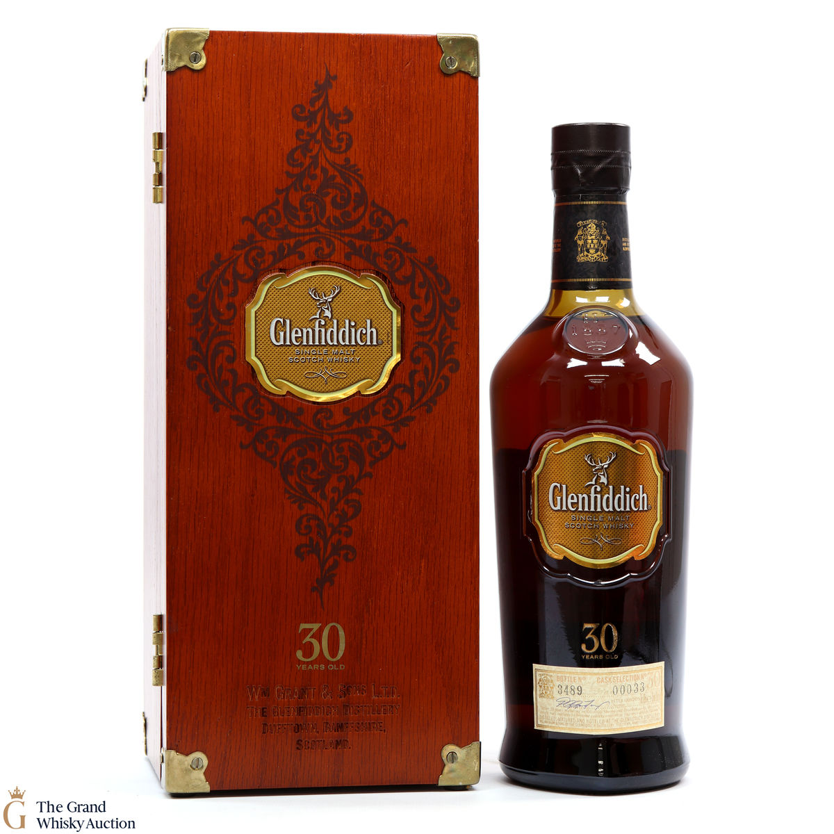 Glenfiddich - 30 Year Old