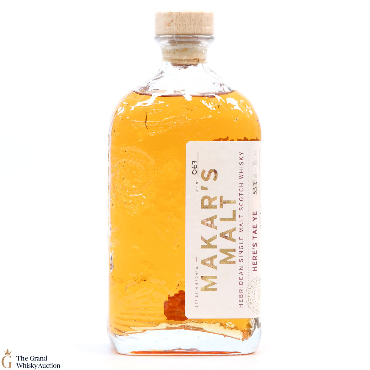 Raasay - Makar's Malt