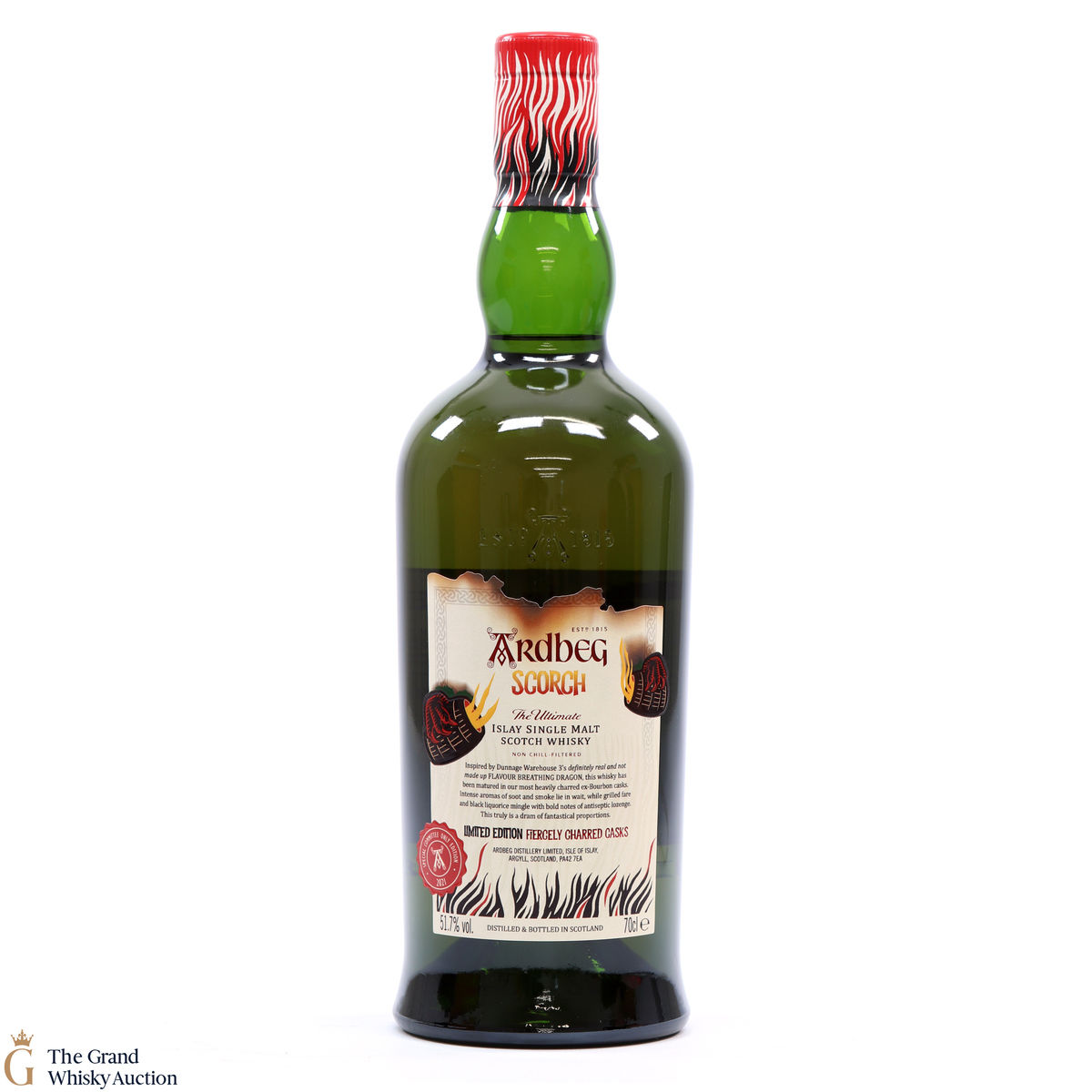 Ardbeg - Scorch - Committee Release 2021