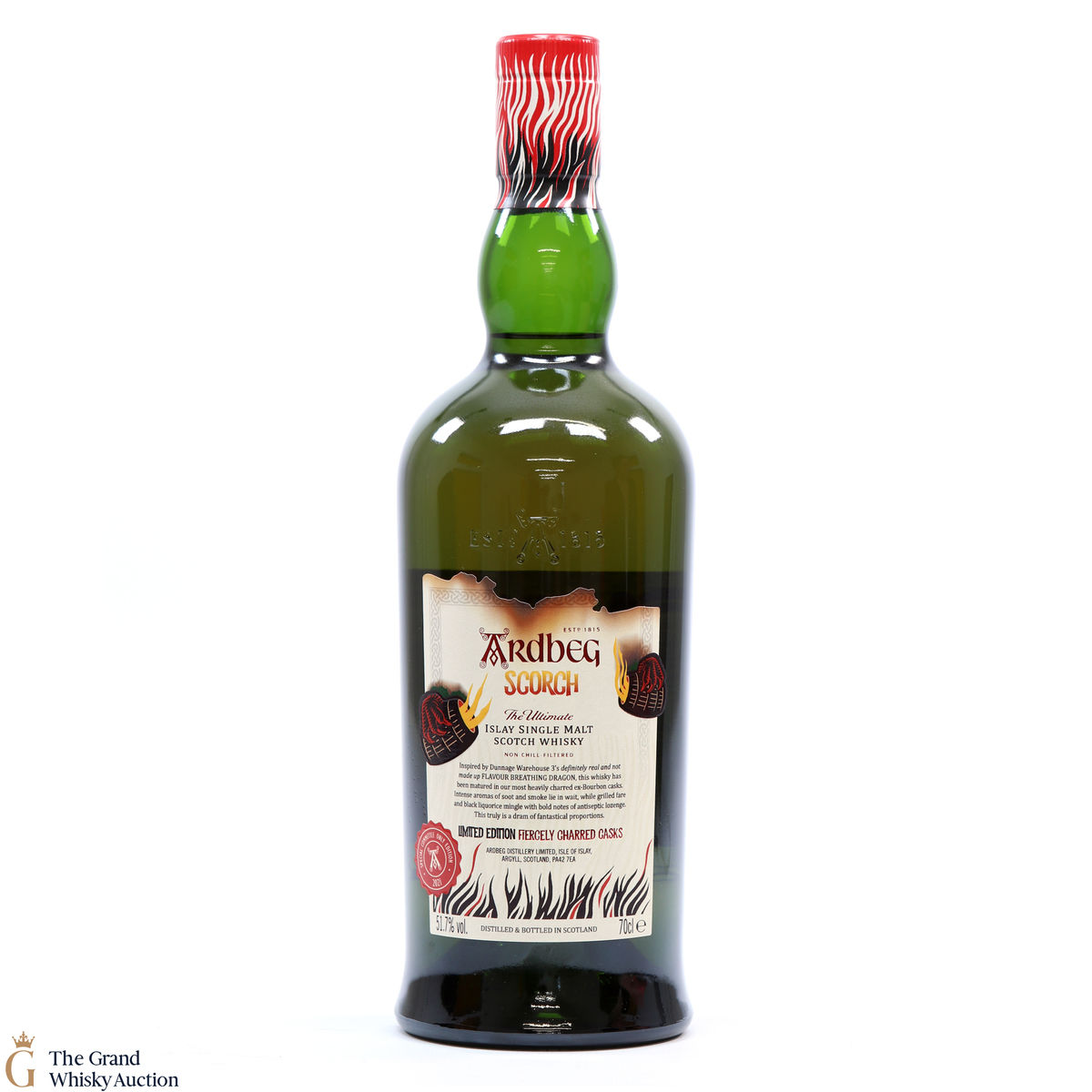 Ardbeg - Scorch - Committee Release 2021