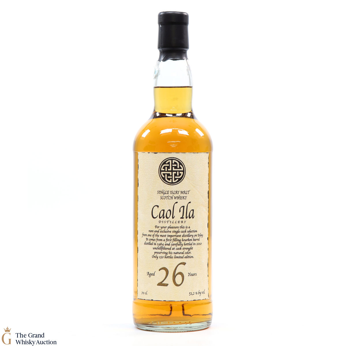 Caol Ila - 26 Year Old - Single Cask