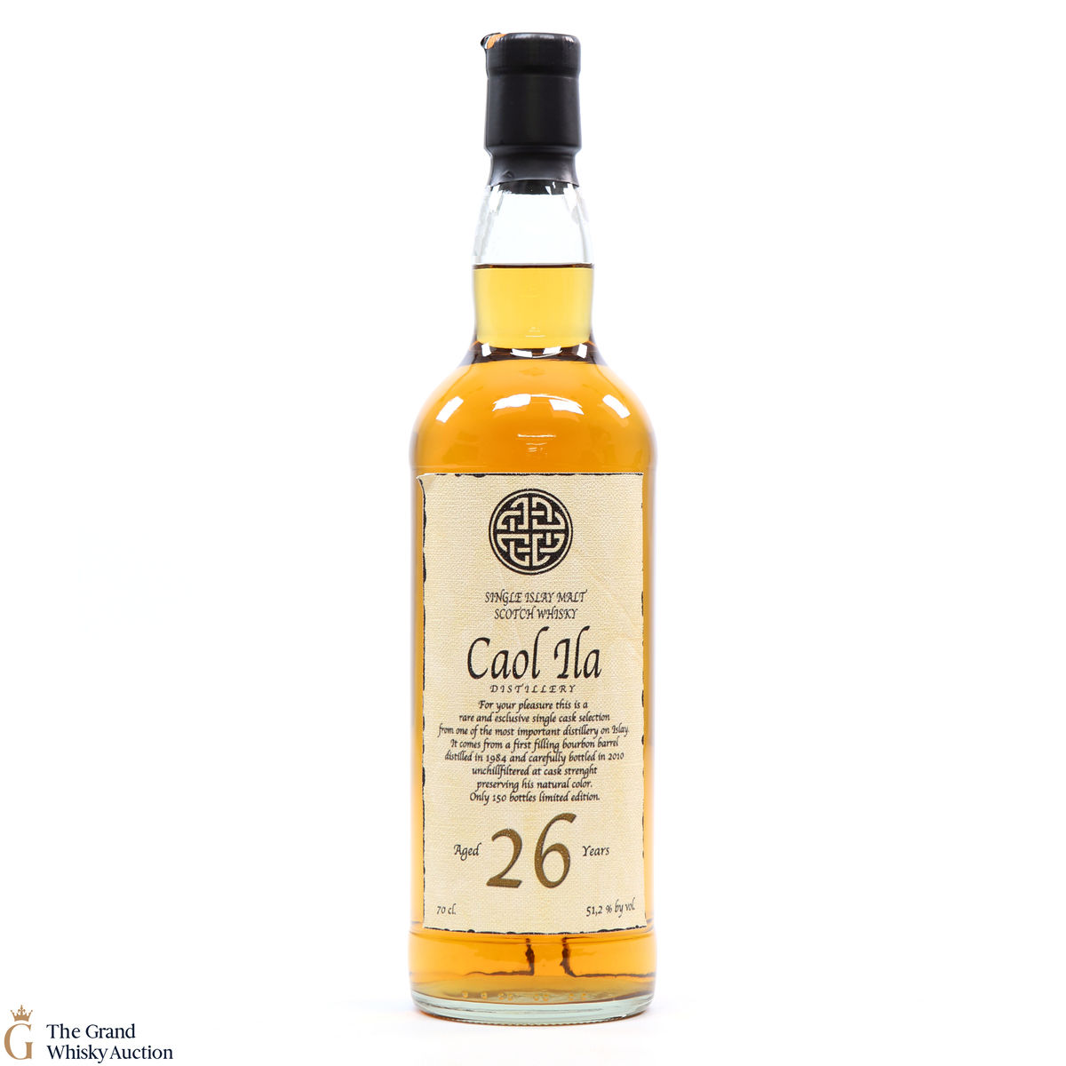 Caol Ila - 26 Year Old - Single Cask