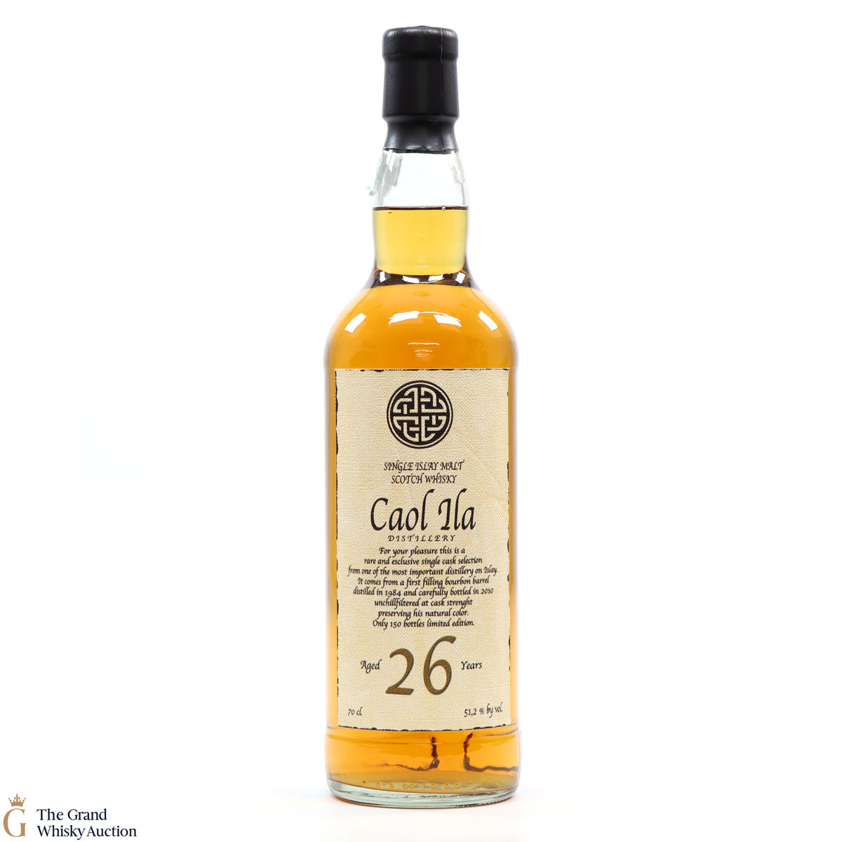 Caol Ila - 26 Year Old - Single Cask