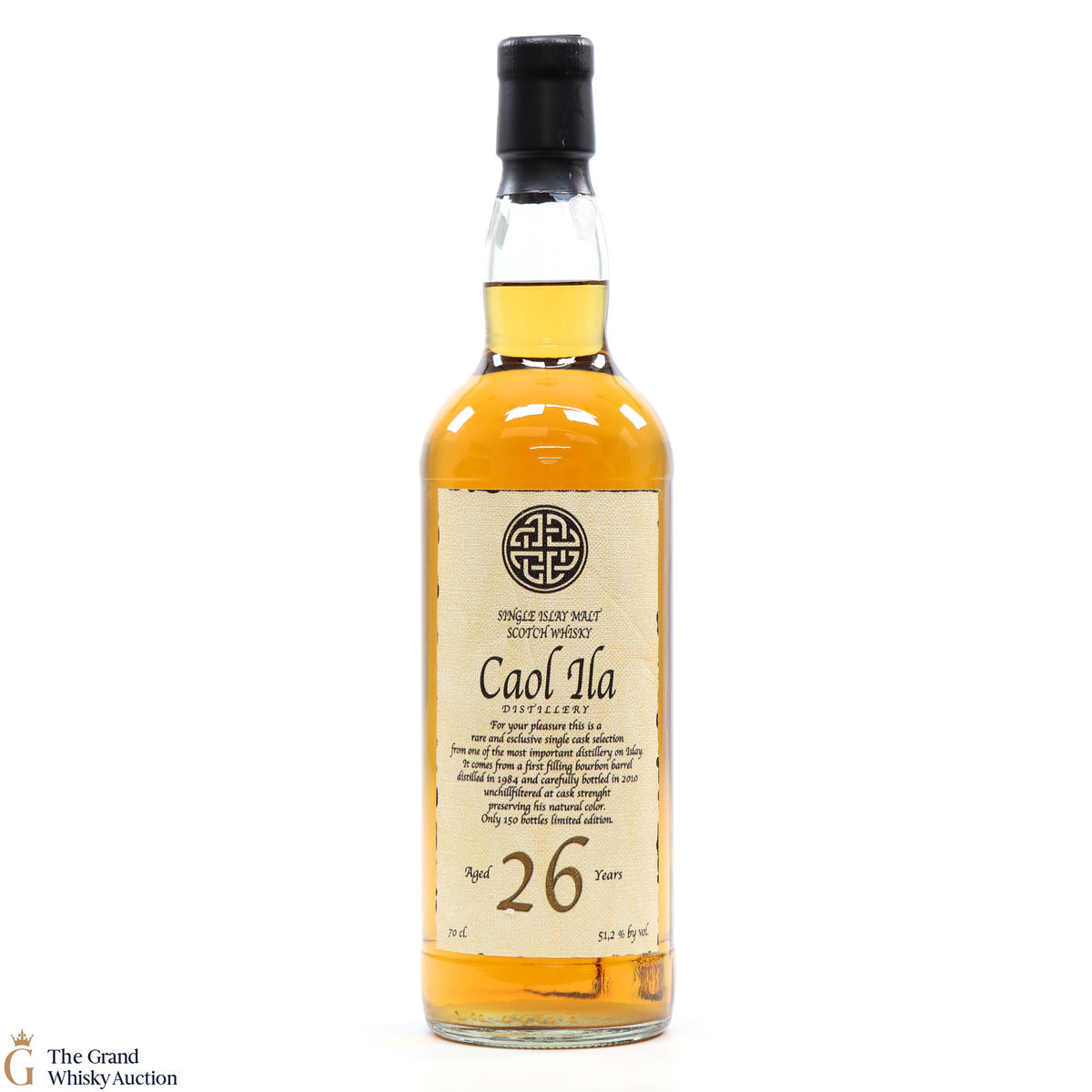 Caol Ila - 26 Year Old - Single Cask