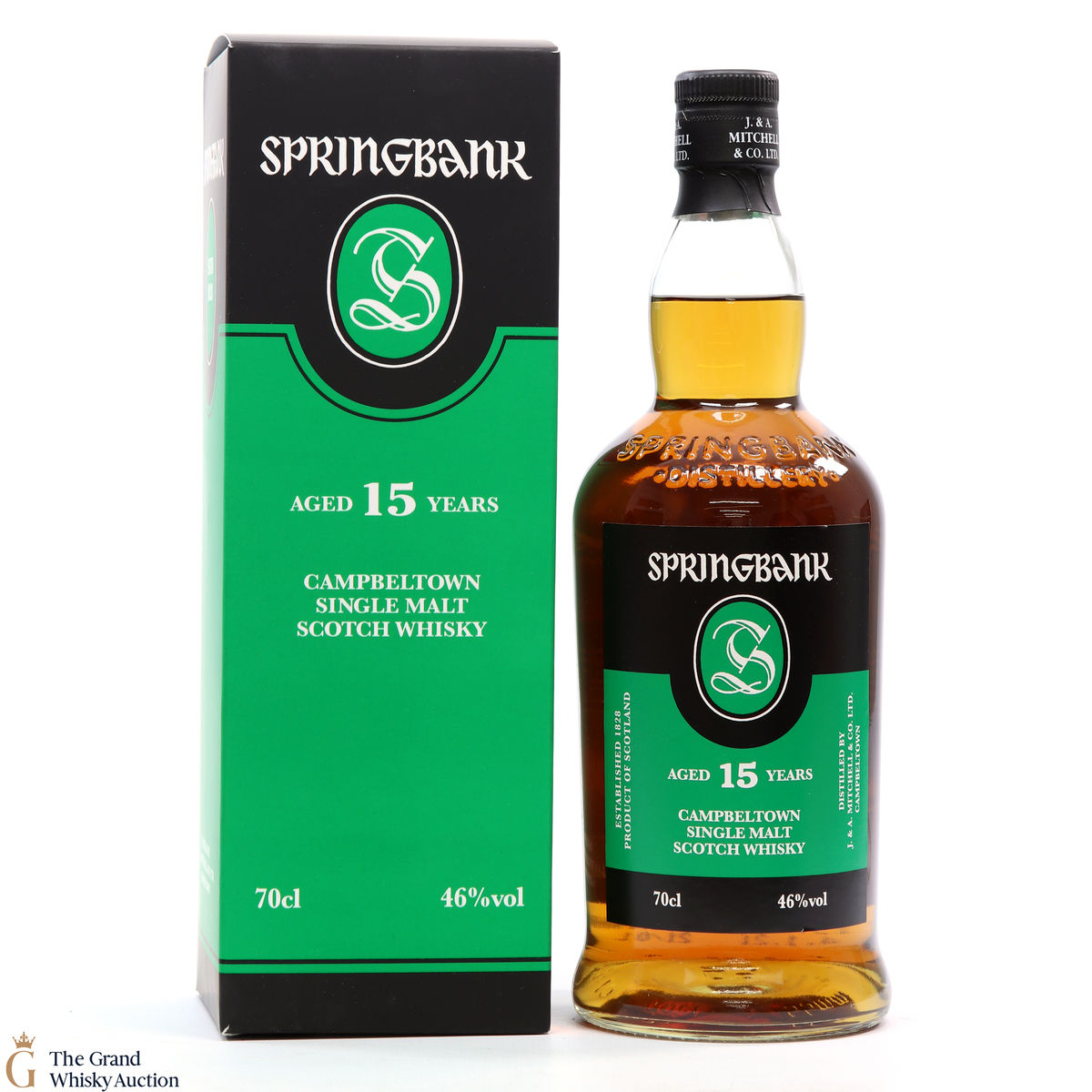 Springbank - 15 Year Old