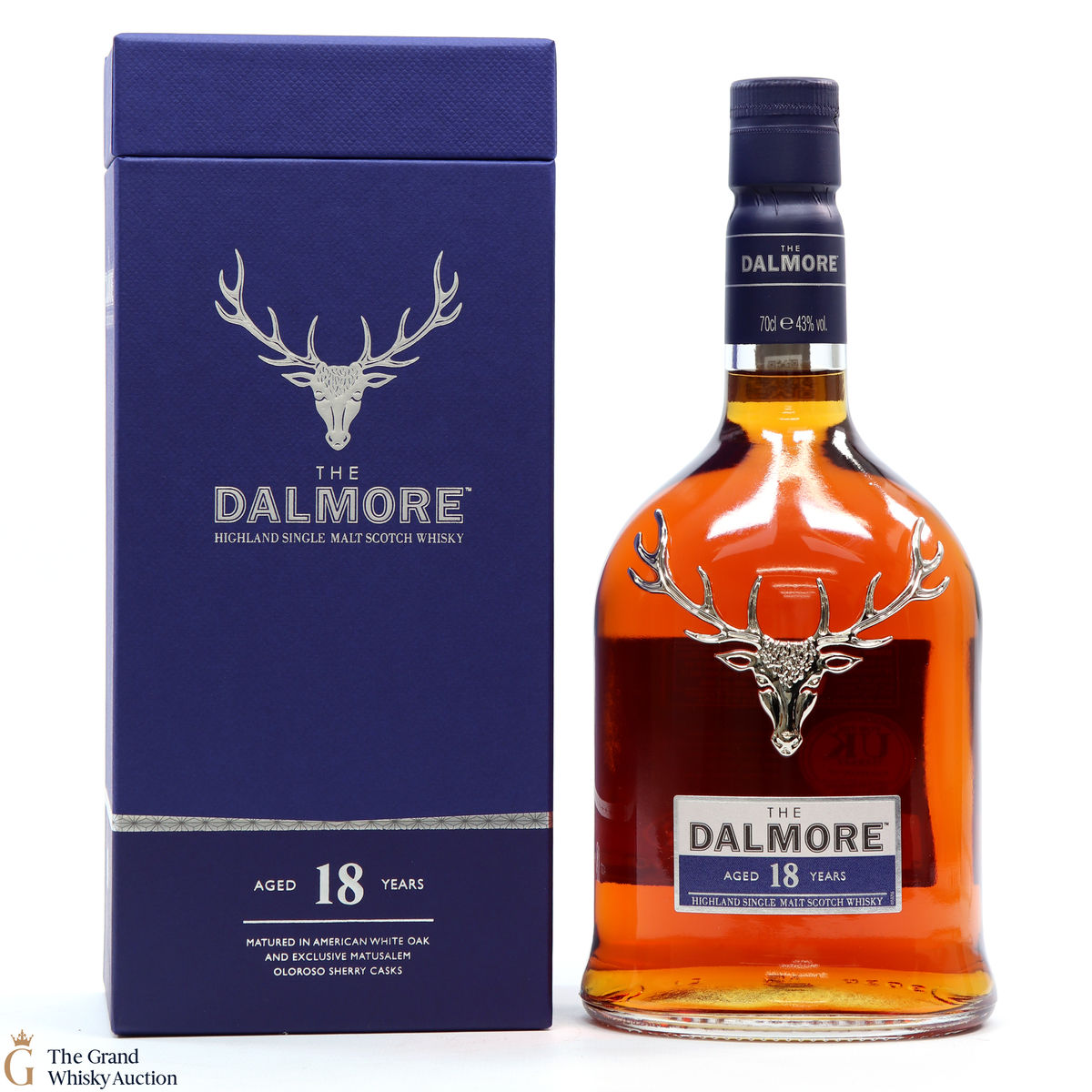 Dalmore - 18 Year Old
