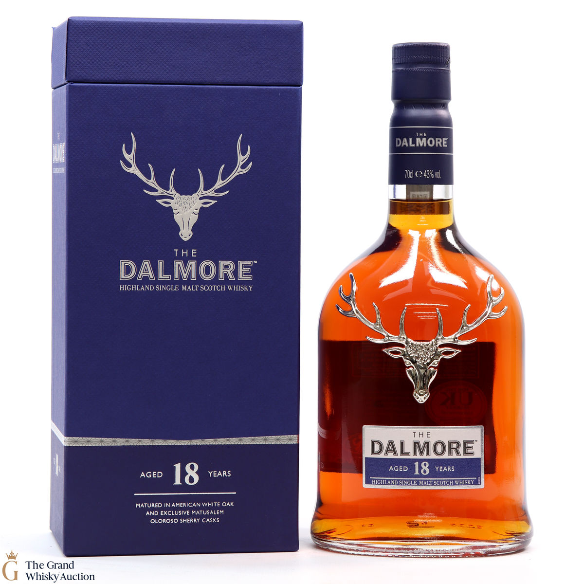 Dalmore - 18 Year Old
