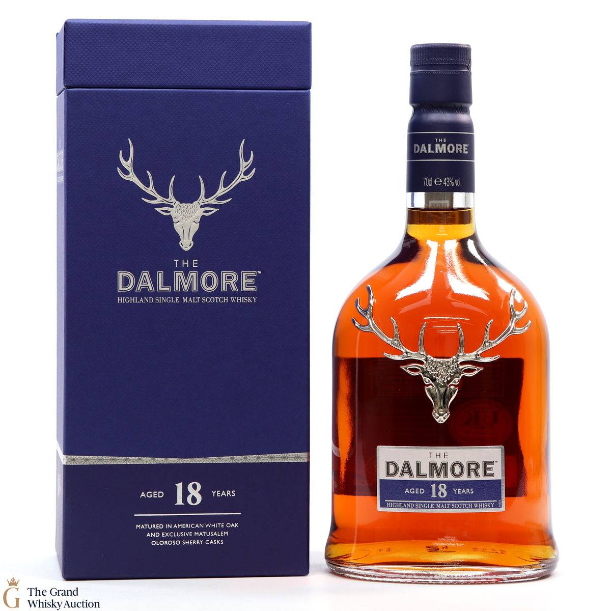 Dalmore - 18 Year Old