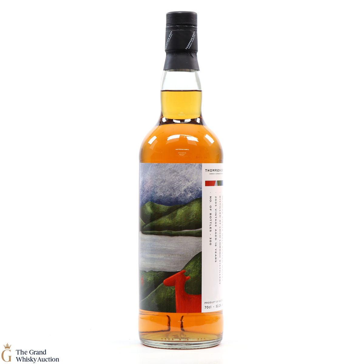 Loch Lomond - 16 Year Old 2005 - Thompson Bros