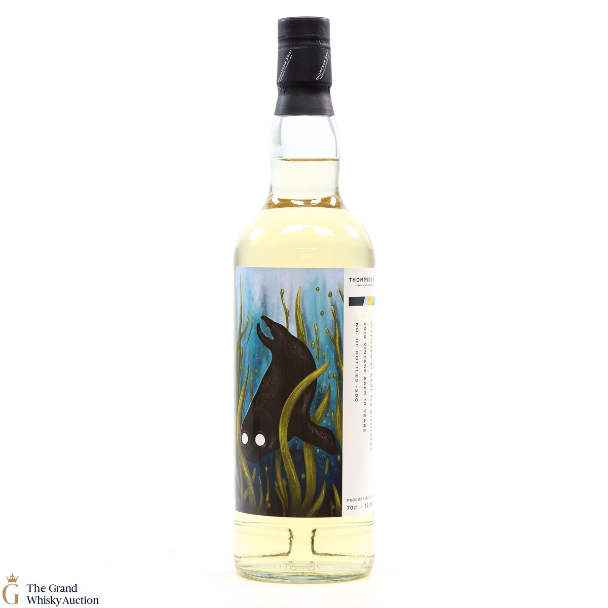Caol Ila - 10 Year Old 2010 - Thompson Bros
