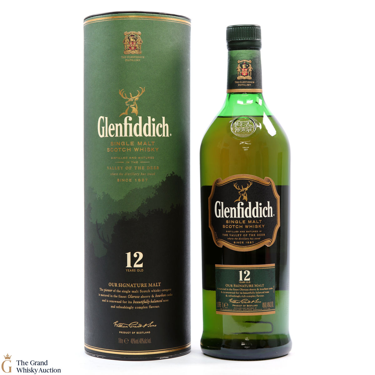 Glenfiddich - 12 Year Old 