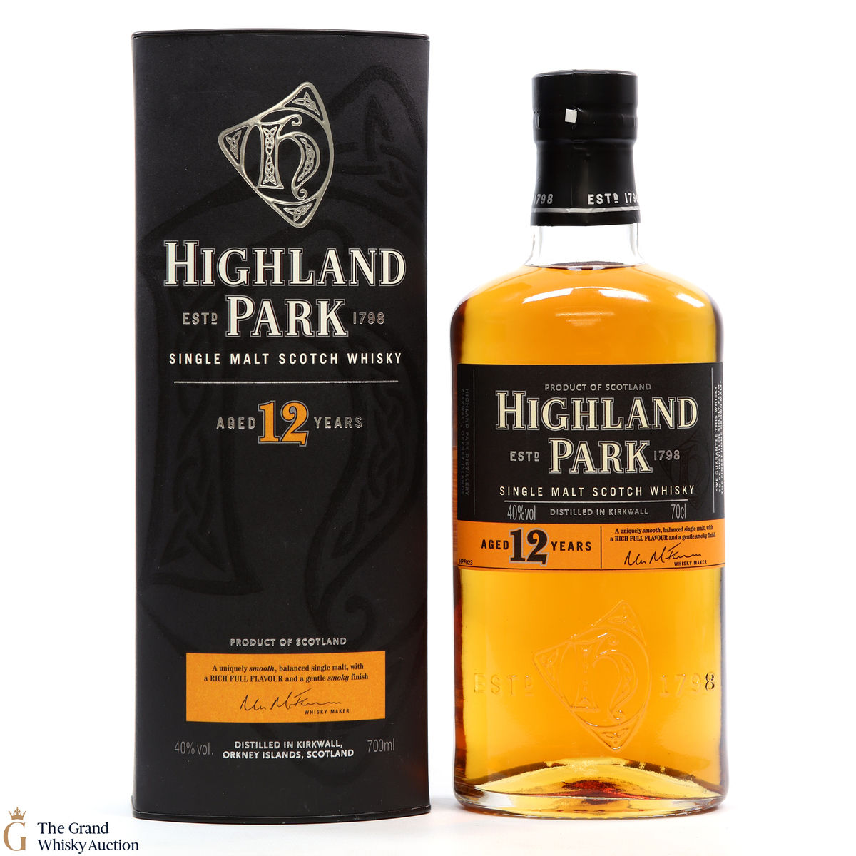 Highland Park - 12 Year Old