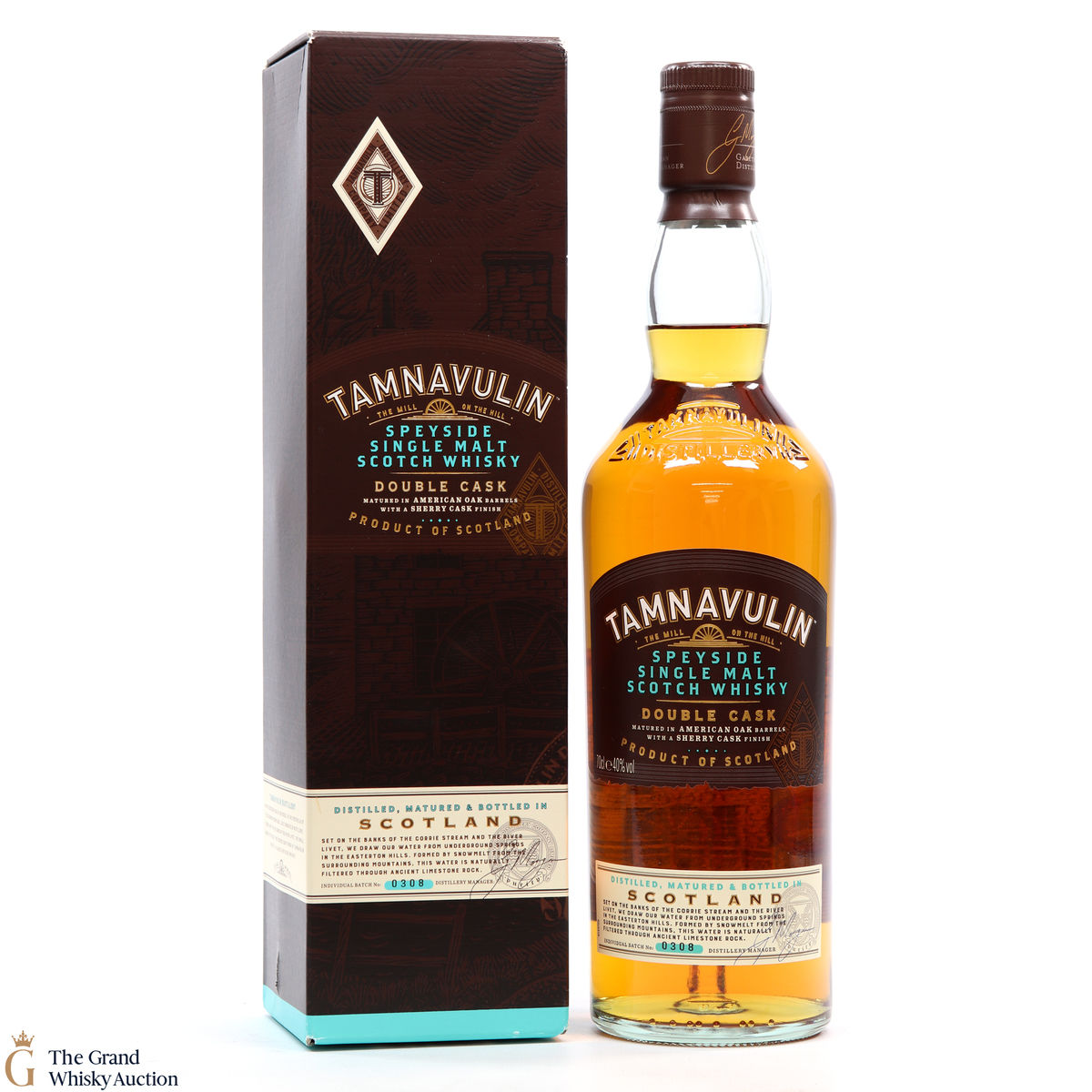 Tamnavulin - Double Cask