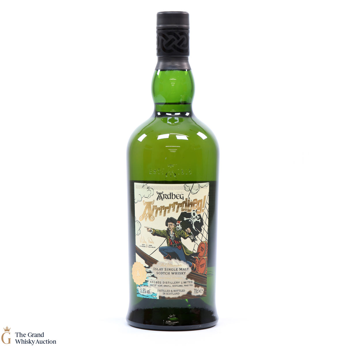 Ardbeg - Arrrrrrrdbeg End of an Era Committee Release 2020