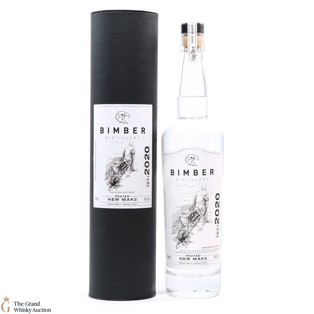 Bimber - New Make Batch 173/2020