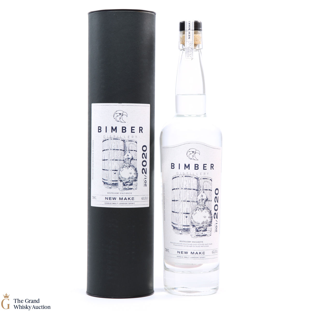 Bimber - New Make - 201/2020 