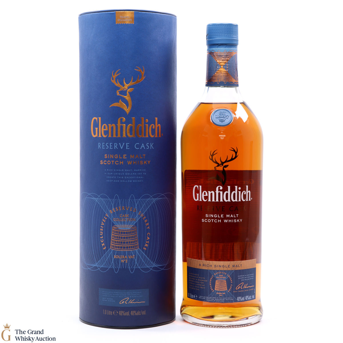 Glenfiddich - Reserve Cask 1L