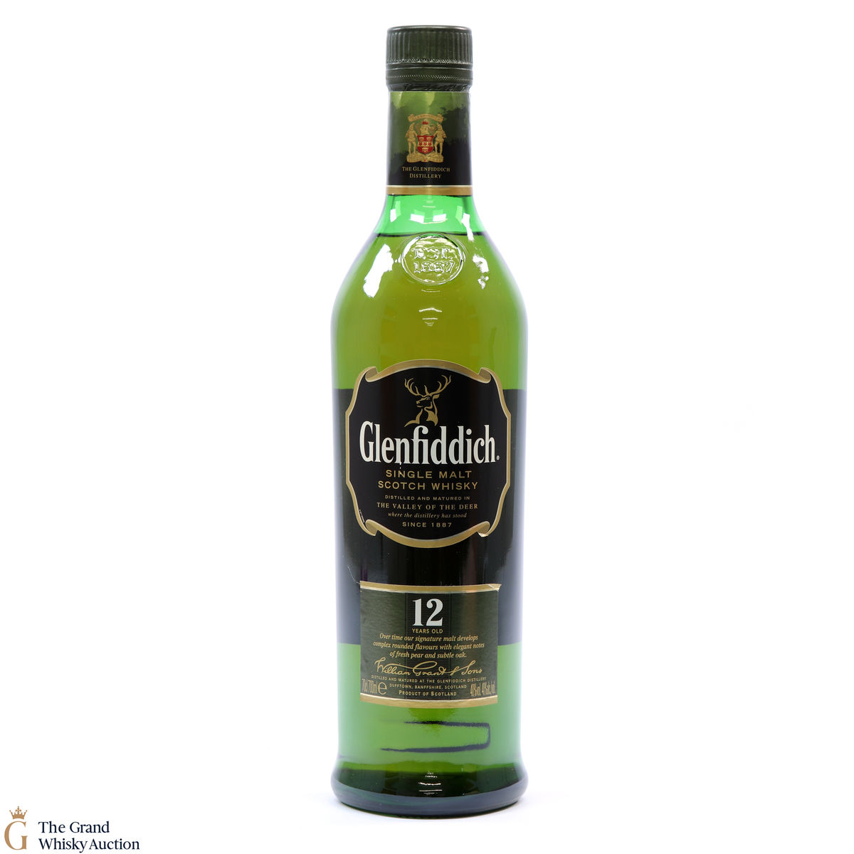 Glenfiddich - 12 Year Old 