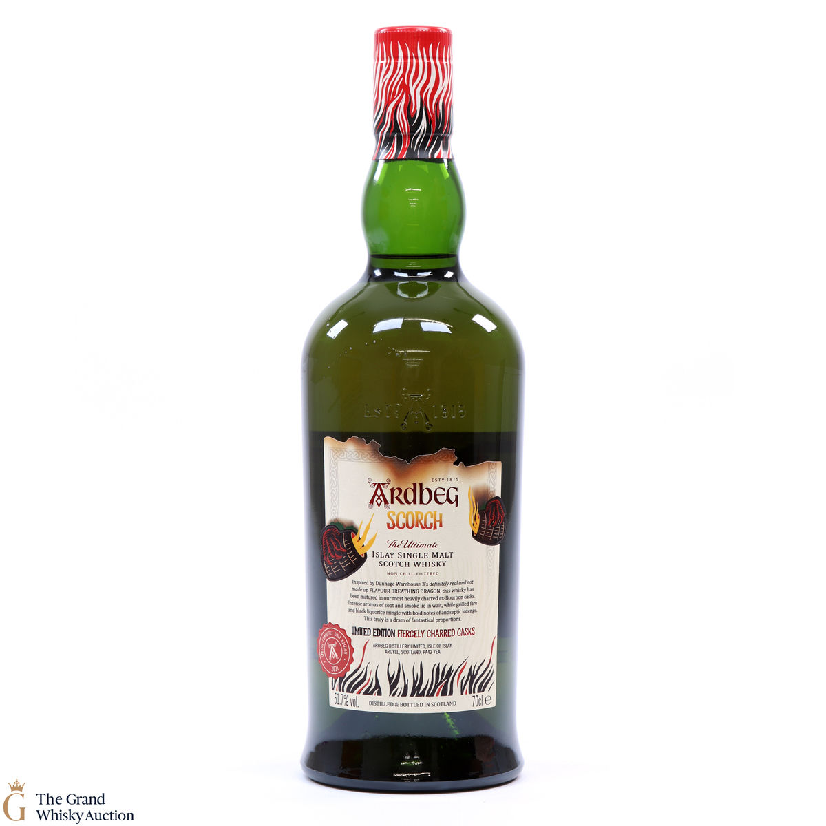 Ardbeg - Scorch - Committee Release 2021