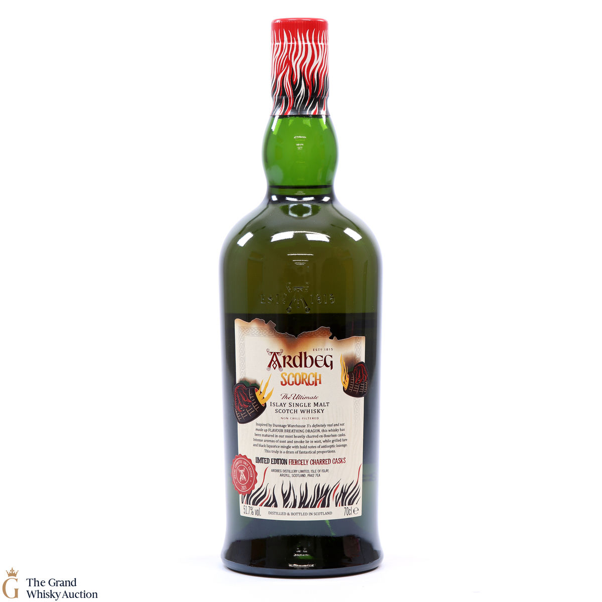 Ardbeg - Scorch - Committee Release 2021