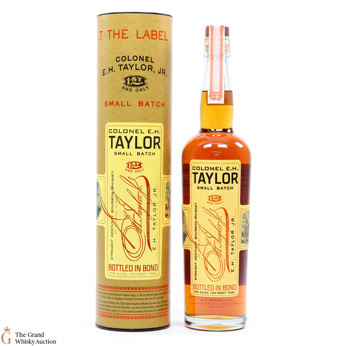 Colonel EH Taylor - Small Batch (75cl)