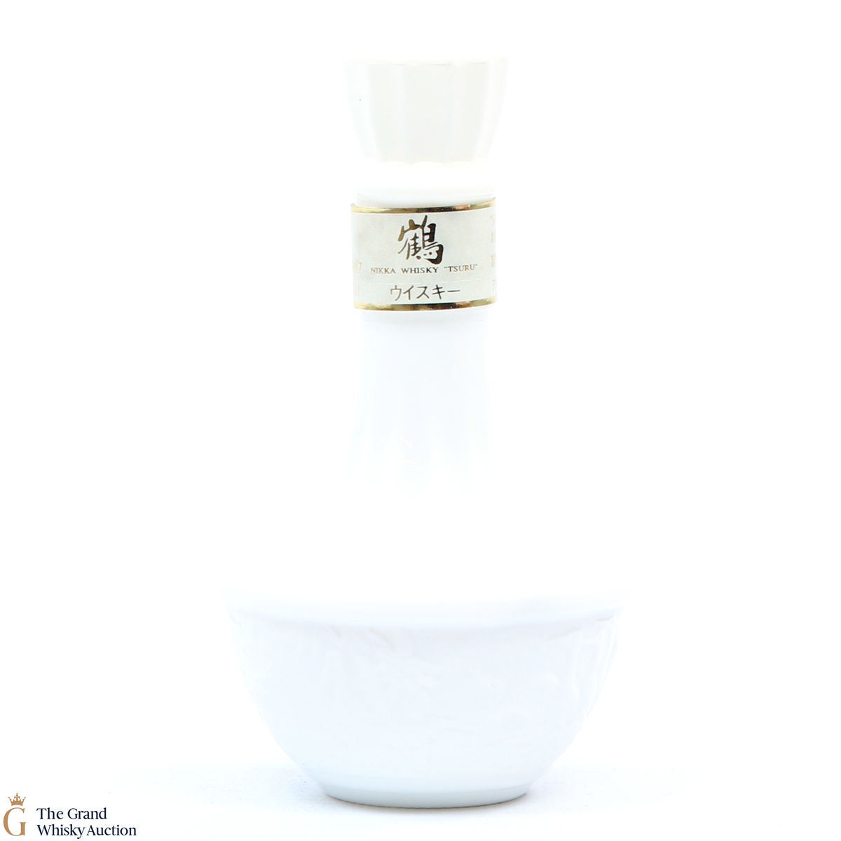 Nikka - Tsuru - Ceramic Decanter 5cl