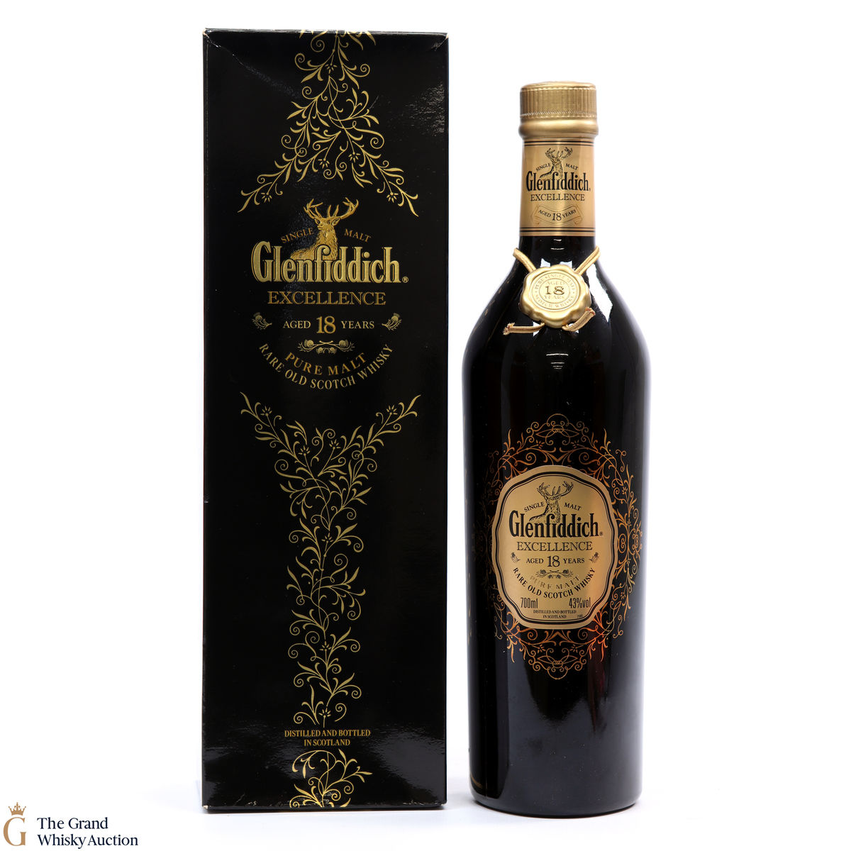 Glenfiddich - 18 Year Old - Excellence
