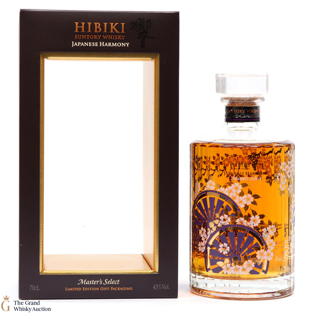 Hibiki - Japanese Harmony - Master's Select Limited Edition