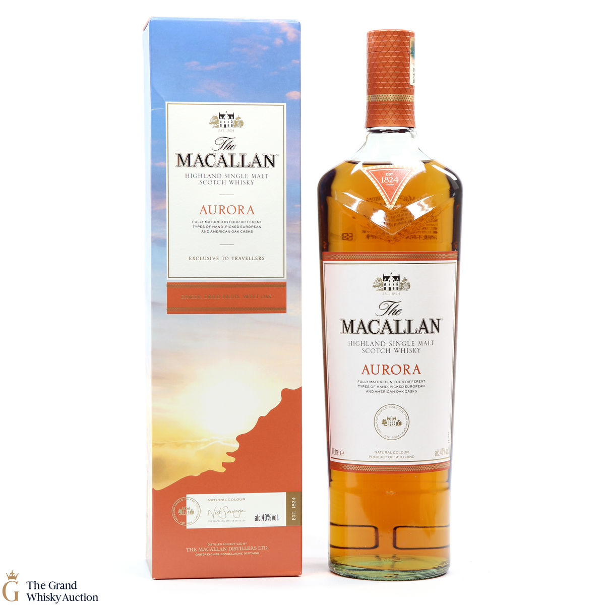 Macallan - Aurora - 1L