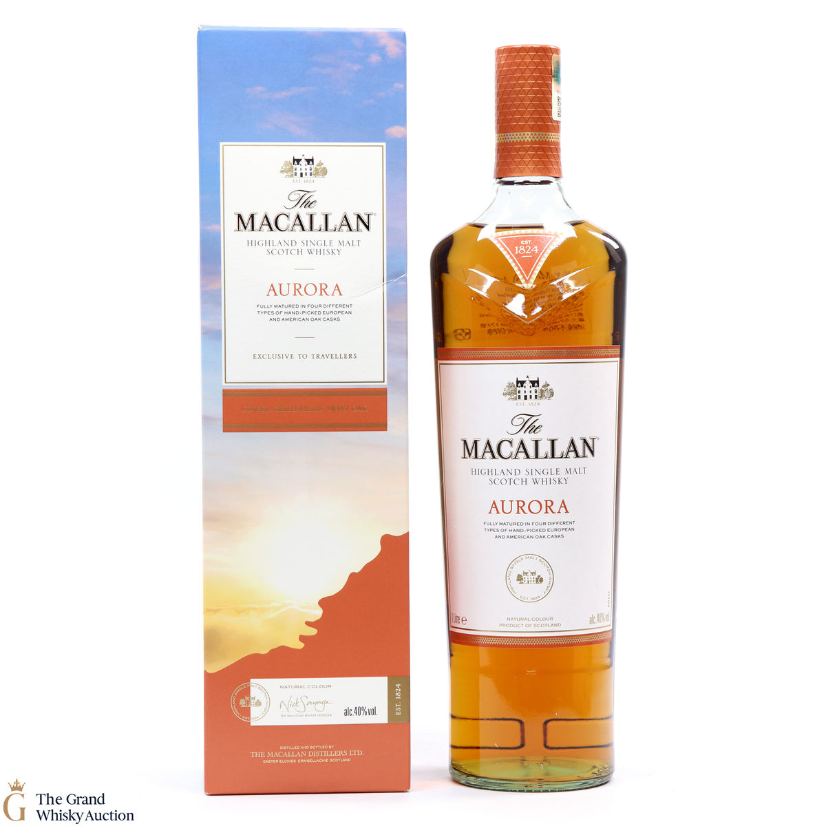 Macallan - Aurora - 1L