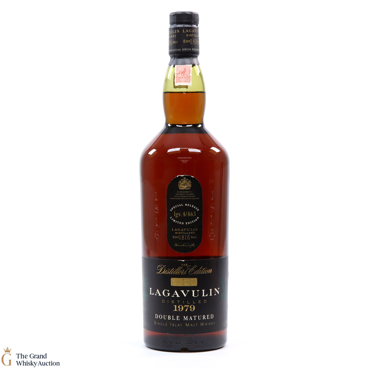 Lagavulin - 1979 Distillers Edition / First Release 1L
