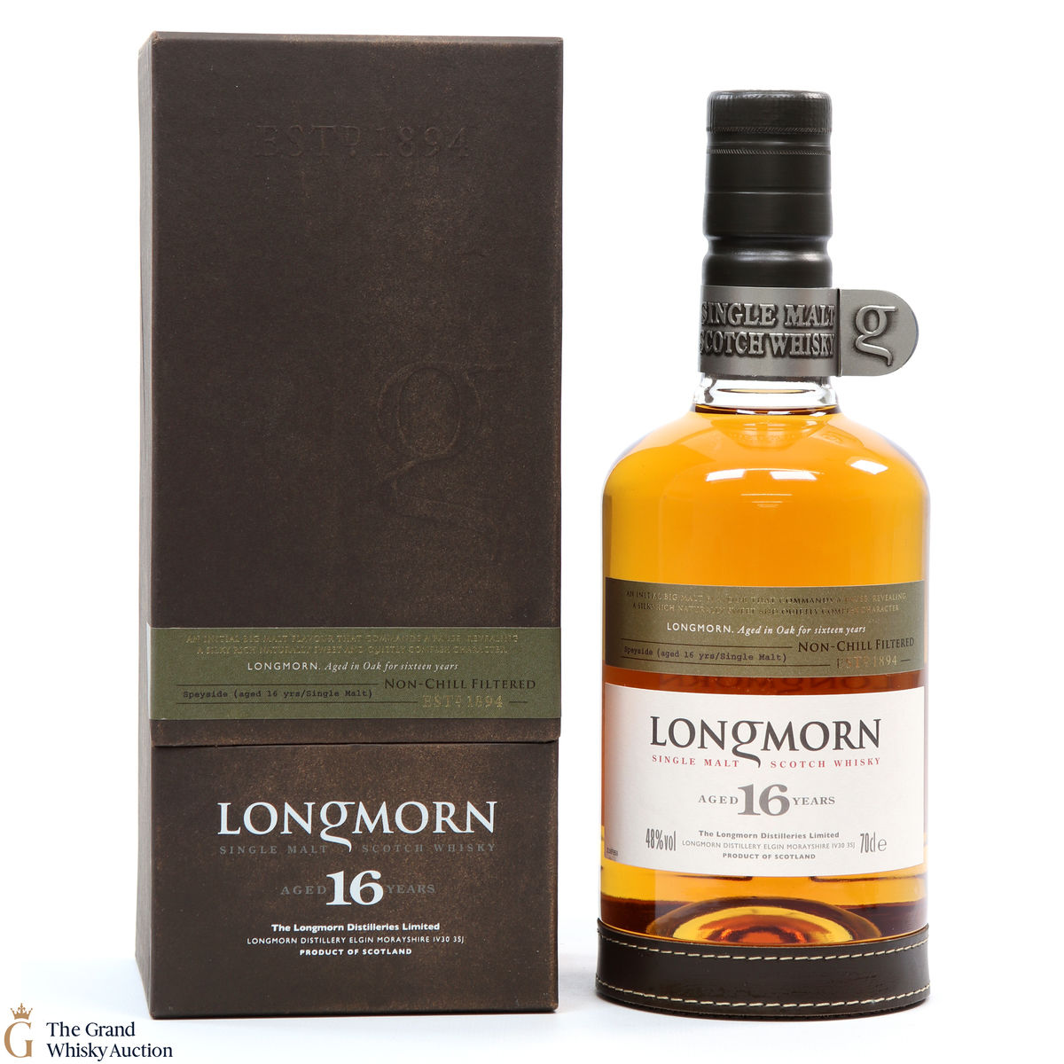 Longmorn - 16 Year Old pre-2017
