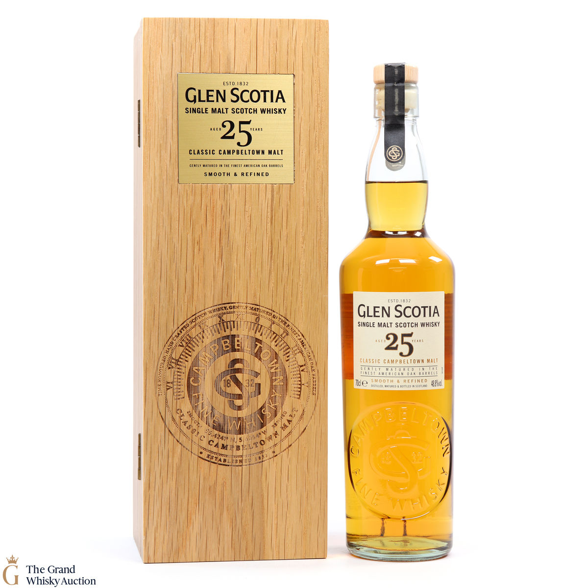 Glen Scotia - 25 Year Old