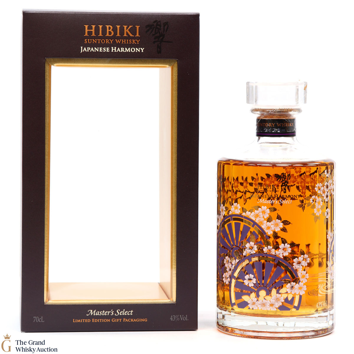 Hibiki - Japanese Harmony - Master's Select Limited Edition