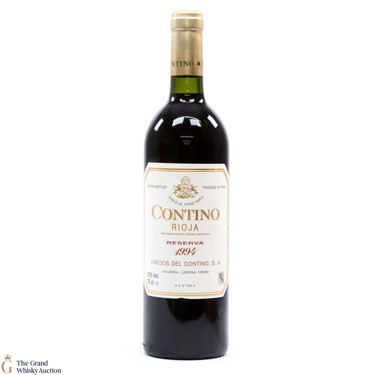 Contino - Roija Reserva 1994